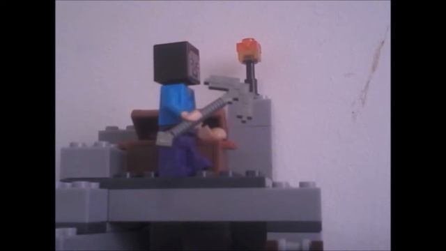 1 ЧАСТЬ: МУЛЬТФИЛЬМ ЛЕГО МАЙНКРАФТ.