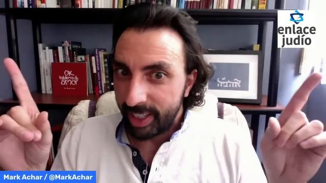 Independencia Judía. Nunca Habías Escuchado Algo Así ✡️ Mark Achar EN VIVO