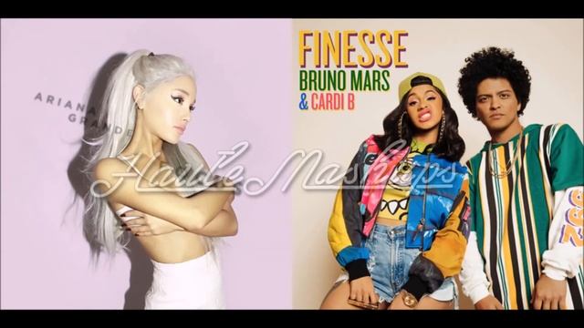 Focus On Finesse Mashup (Focus By Ariana Grande / Finesse By Bruno Mars & Cardi B)