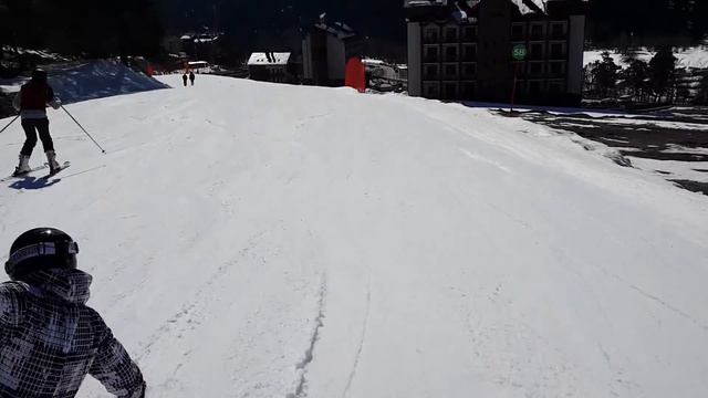 Архыз 22.03.15г