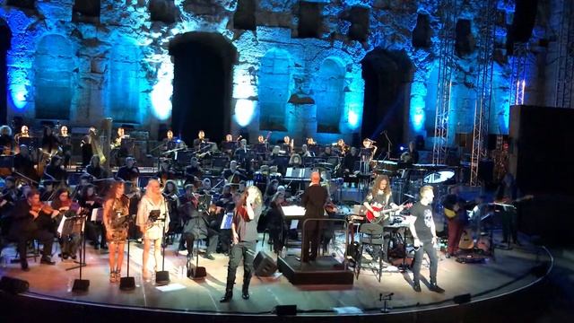 Queen Symphonic 8 October Herodeion Athens