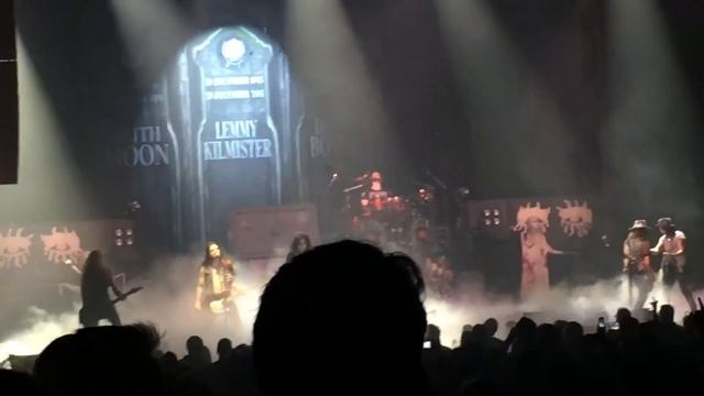 Alice Cooper 9/23/16