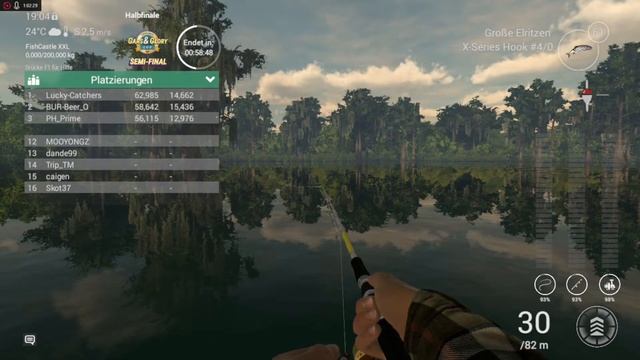 Fishing Planet Folge 52 Halbfinale Gars & Glory Cup