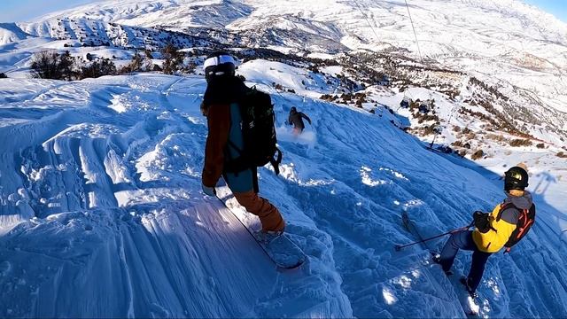 Snowteam. Amirsoy. 2020