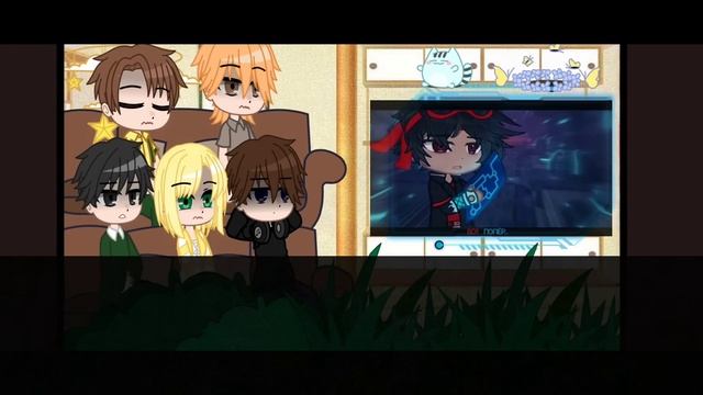 \\😱 Реакция ПР на ло и его друзей 😱\\