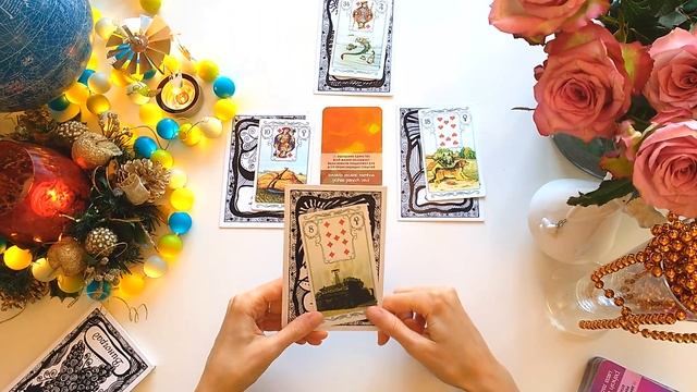 2.ТЕЛЕЦ ♉ карты-прогноз ДЕКАБРЬ 2017 от Olga