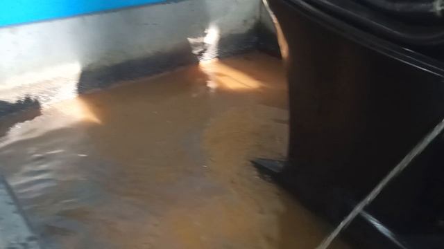 запуск Suzuki DF250