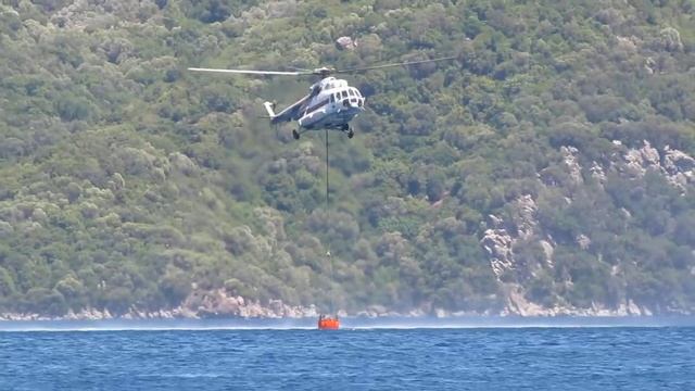 МЧС Белорусии в Мармарисе 2017