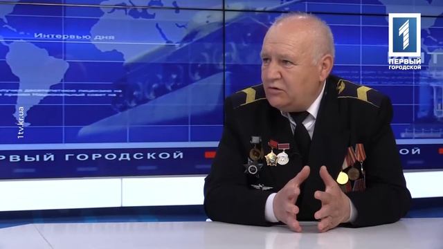 Владимир Крупка – начальник учебной авиционно-технической базы колледжа НАУ