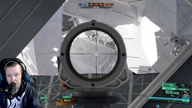 Пострелушки в космосе\Кооп с @ARTEMONC_HIK @mikeblinchik \Boundary