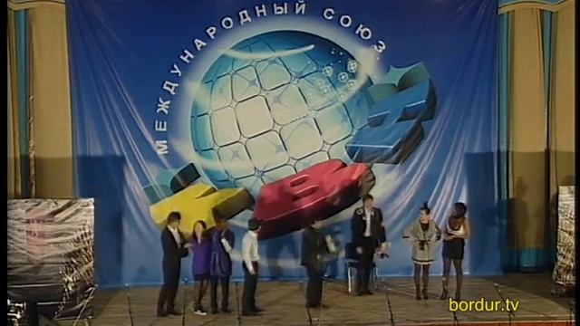 КиВиН 2014. 2 тур. 64 Москва «Сборная РУДН»