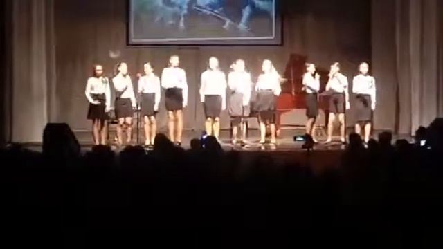 уч.номер 1304-5-рп Вокальный ансамбль 