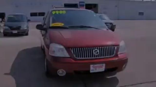 2005 MERCURY MONTEREY Granger IA