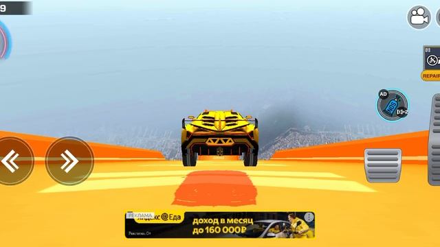 СКАЧИВАЕМ НОВУЮ ИГРУ - И ИГРАЕМ В ПОЧТИ ТАКУЮ ЖЕ ИГРУ КАК BeamNG.drive