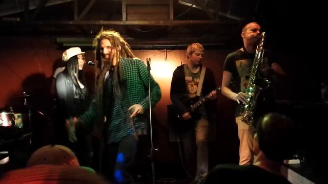 Prophet P & The Stereodrop - Roots