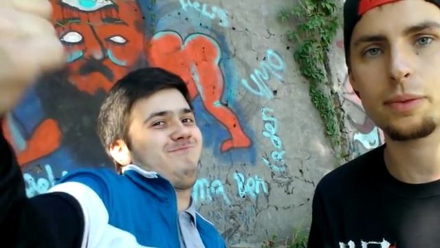 Punkteer X Эхопрокуренныхподъездов - Приглашение на SLOVO_NSK