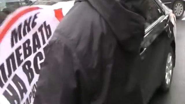 Epic Fail. Водила 