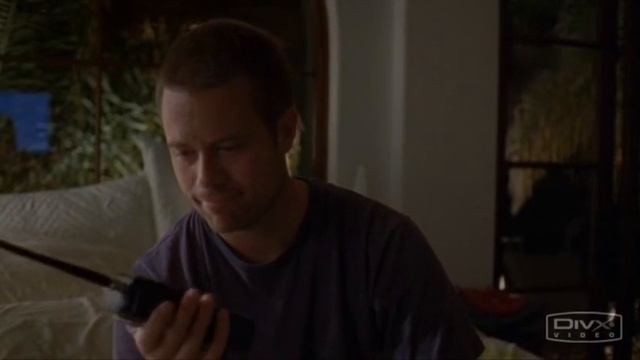Brad Rowe As Shaun Is Beautiful / Shelter Movie