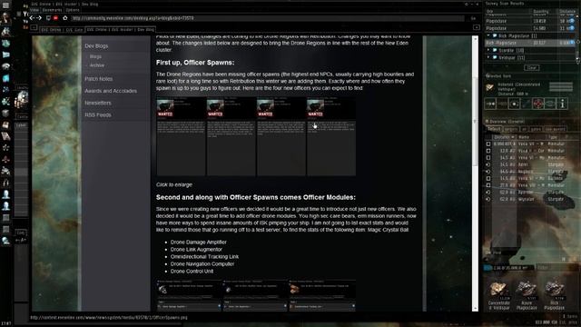 EVE Online - And Another Plex Sink