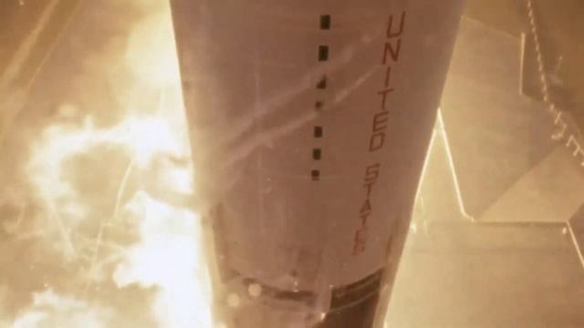 Ultimate Saturn V Launch With Enhanced Sound