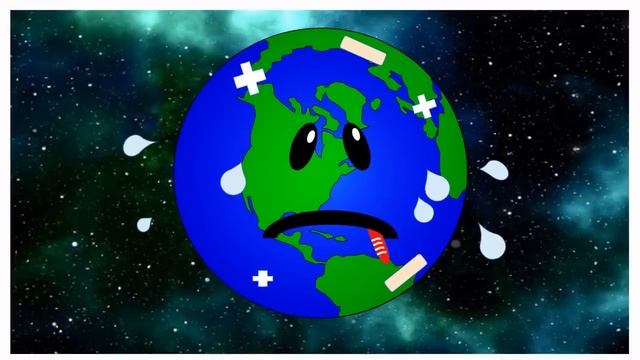 EL PLANETA TIERRA- CUENTO