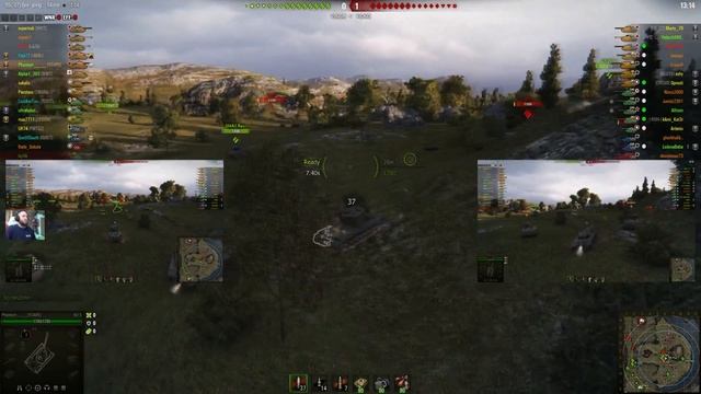 Jubileuszowe Bitwy #354 - 35000 Bitwa Phantoma - KV-5