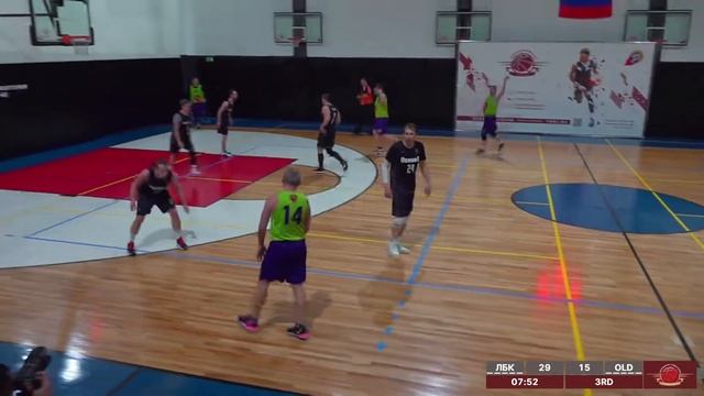 ЛБК Основа - Old Peppers | Дивизион Сатурн