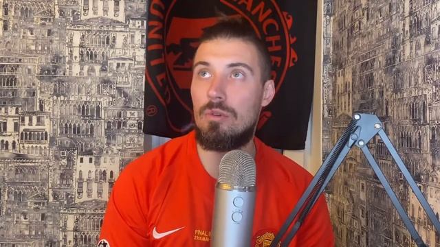 Юнайтед - Арсенал. Онлайн-реакция и разбор матча. АПЛ