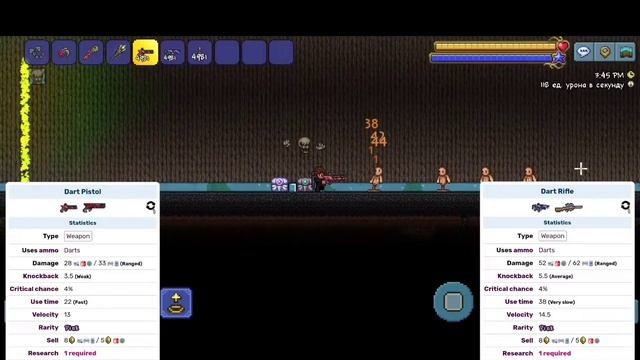 Сравнение Альтернативных Руд!|Terraria [#2]