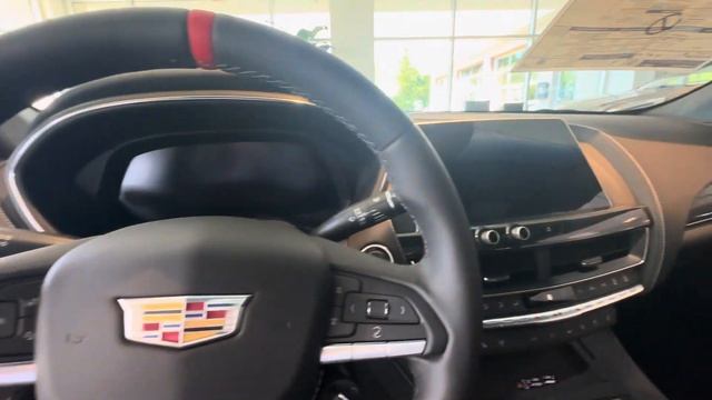 B578 Cadillac CT5V Blackwing