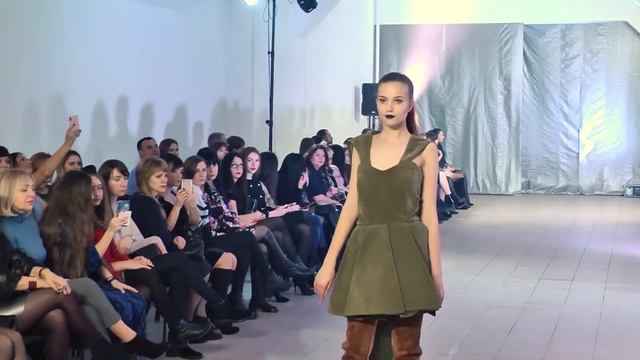 BERDYANSK FASHION DAY 5 Season F/W 2019-20 Brand Kristina As