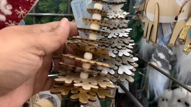 WORLD MARKET CHRISTMAS DECOR 2020 SHOP WITH ME • World Market Christmas