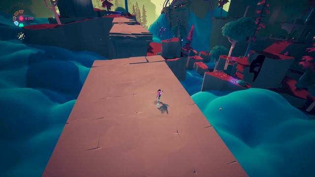 Solar Ash #3. Лощина железных корней → Лесной алтарь → Заблудившийся Дозорный