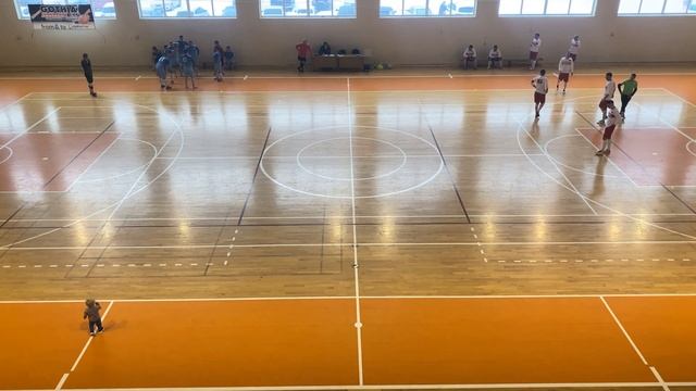 Юпитер (Валдай) - Молога (Пестово) 2 тайм (10 тур)