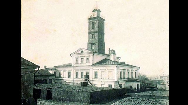 Памятник Казанским водовозам