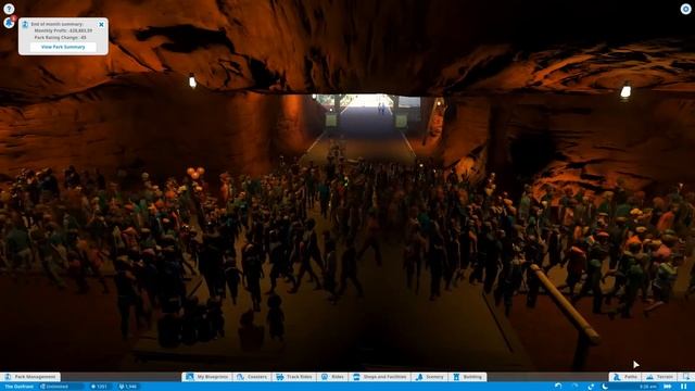 Nerd³ Completes... Planet Coaster - 32 - For The Horde