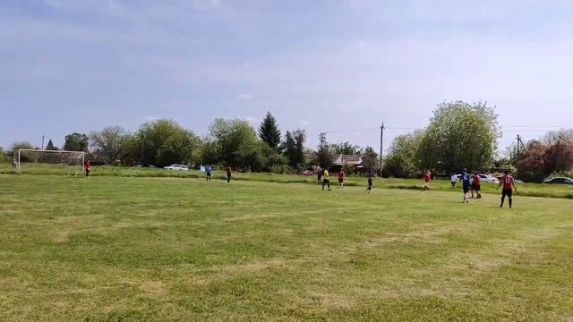 6 тур Первенства города Тихорецк 8х8 ЛФК 