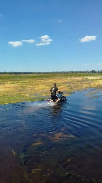 Утопил новый Минск!