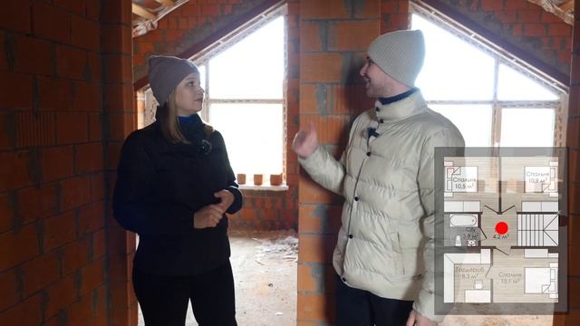 Дом в продаже в Высокогорском районе!