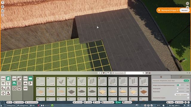 Planet Zoo - Platz Für Ein Zweites Gehege #06 - Deutsch/German