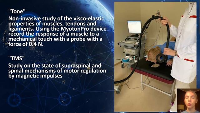 Anastasiya Stepanova - Dry Immersion Experiment - 23rd Annual International Mars Society Convention