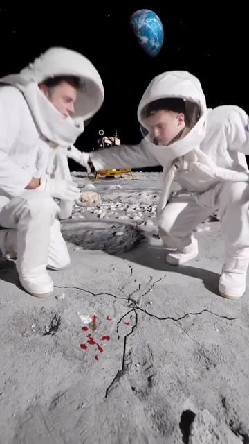 челендж с луной выполнен #mellstroy#кино#фильмы#сериалы#космос