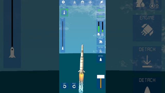 Redstone Mercury Launch