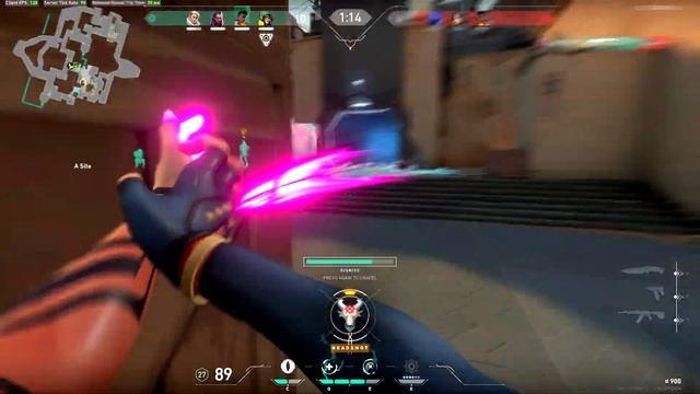 VALORANT Edit For My Friend! - 