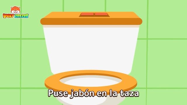 No Confíes En Los Extraños 🙀🦝 De Dibujos Animados 🔍Canción Del Buen Hábito De Zee Zee