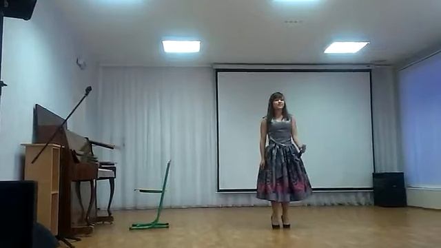 Шупова Мария - Все марно, Хуторянка