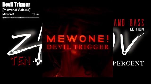 Mewone! - Devil Trigger