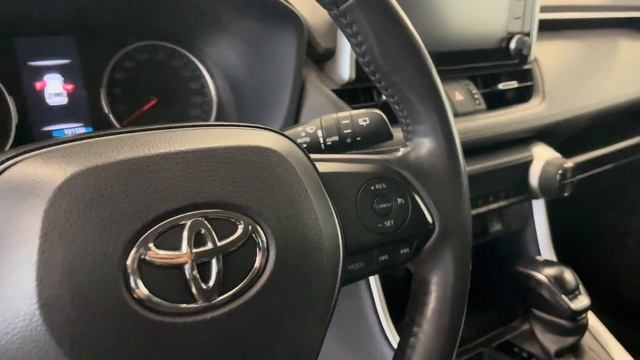 Toyota RAV4, 2020 год