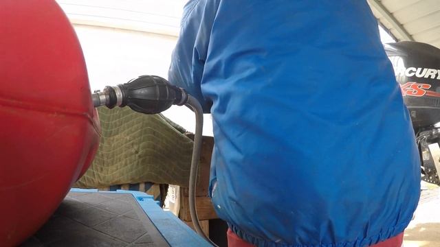 Mercury Outboard Timing And Final Run Maybe