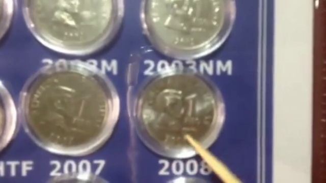 BSP 1 PESO SERIES 1995-2017 With The NEW GENERSTION CURRENCY | Saturn Dela Cruz